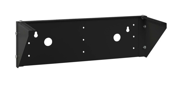 Кронштейн телекоммуникационный вертикальный Cabeus NC-3U-V-BK (12025c)