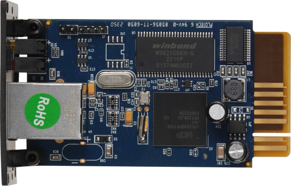 Интерфейсная плата Ippon SNMP Na+ (2069980)