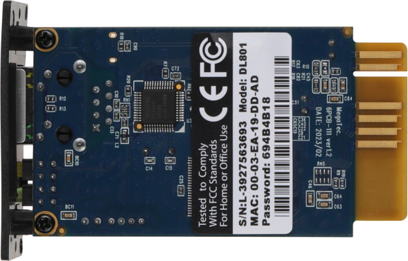 Интерфейсная плата Ippon SNMP Na+ (2069980)