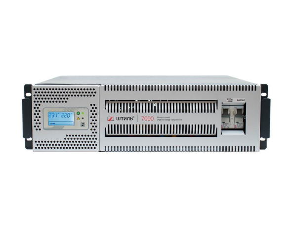 Стабилизатор напряжения Штиль ИнСтаб IS7000RT (7000 ВА / 5500 Вт)