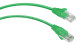 Патч-корд Cabeus PC-UTP-RJ45-Cat.5e-1.5m-GN (7692c) (U/UTP, CAT.5E, PVC, 1.5 м, зеленый)