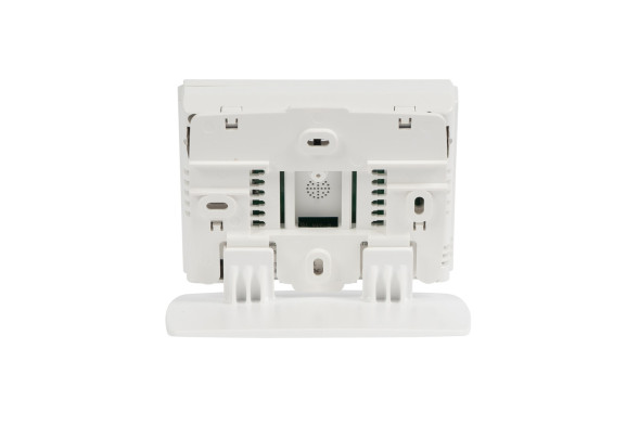 Термостат комнатный Бастион TEPLOCOM TS-PROG-2AA/3A-RF (915)