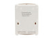 Термостат комнатный Бастион TEPLOCOM TS-PROG-2AA/3A-RF (915)
