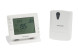 Термостат комнатный Бастион TEPLOCOM TS-PROG-2AA/3A-RF (915)