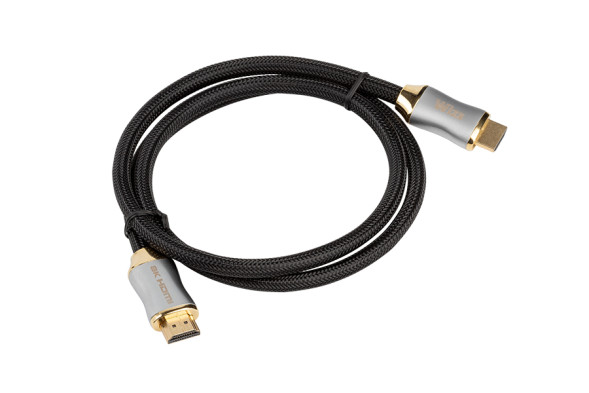 Кабель HDMI Wize WAVC-HDMI8K-3M (HDMI 2.1, HDMI-A - HDMI-A, 3 м)