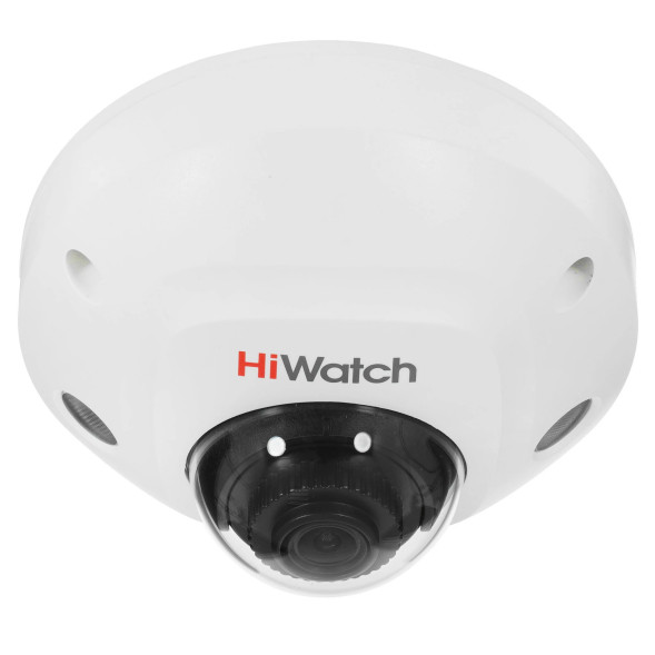 IP-камера HiWatch DS-I259M(C) 2.8 mm (купольная, 2 MP, 2.8 mm)