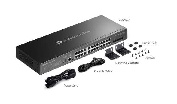 Коммутатор TP-Link Omada SG5428X