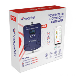 Репитер VEGATEL TN-1800 PRO (R91448)