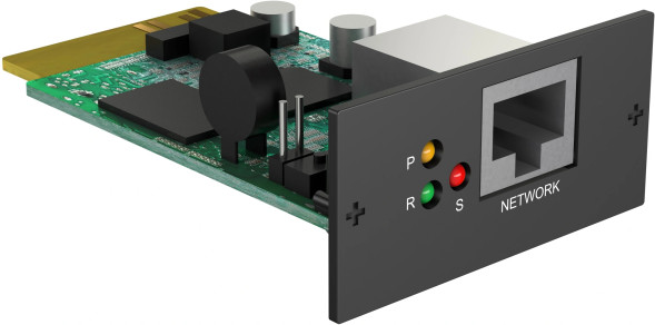 Интерфейсная плата Ippon SNMP Innova RTA (2054951)