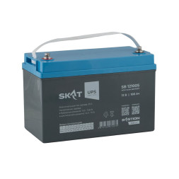Батарея аккумуляторная Бастион SKAT SB 12100S (8973)