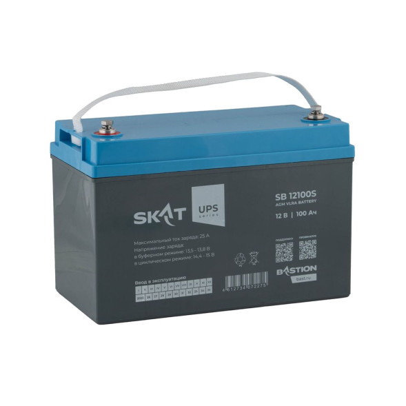 Батарея аккумуляторная Бастион SKAT SB 12100S (8973)