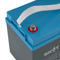 Батарея аккумуляторная Бастион SKAT SB 12100S (8973)
