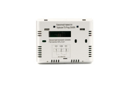 Термостат комнатный Бастион TEPLOCOM TS-PROG-2AA/8A (912)