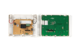 Термостат комнатный Бастион TEPLOCOM TS-PROG-2AA/8A (912)