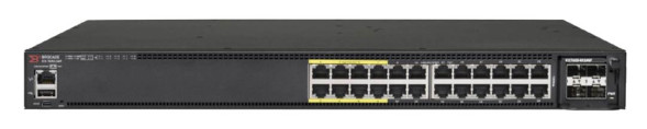 Коммутатор Ruckus ICX7450-24P-E-RMT3