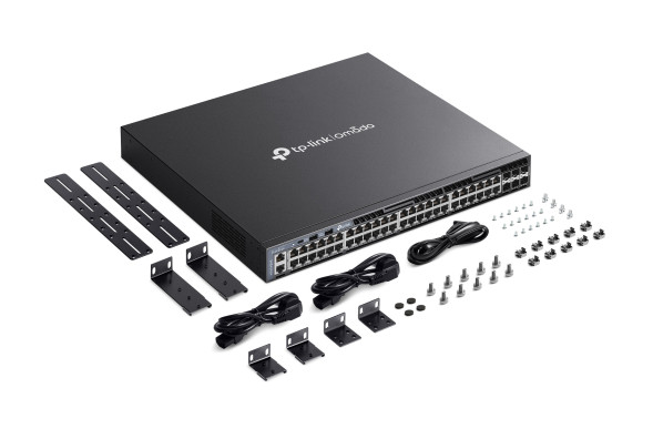 Коммутатор TP-Link Omada SG6654X