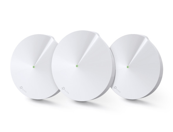 Wi-Fi система TP-Link Deco M5 3-Pack
