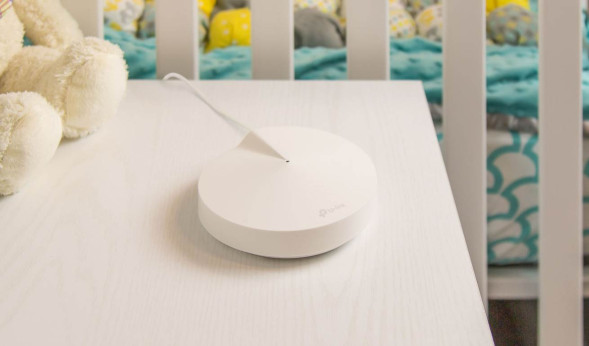 Wi-Fi система TP-Link Deco M5 3-Pack