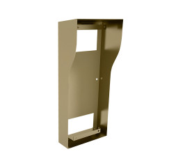 Кронштейн с защитным козырьком BAS-IP BR-AA12 GOLD