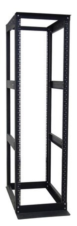 Стойка телекоммуникационная Hyperline ORV2A-4568-RAL9005