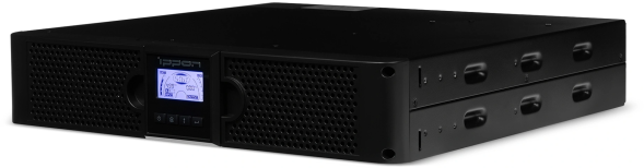 ИБП Ippon Smart Winner II 1000 (1192977) (линейно-интерактивный, однофазный, 900 Вт, Tower/19")