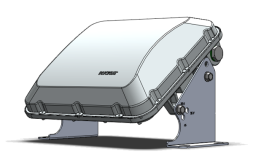 Стадионный монтажный бокс Ruckus Stadium Enclosure 902-0700-0000