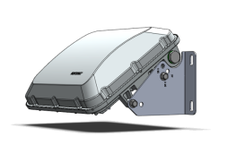 Стадионный монтажный бокс Ruckus Stadium Enclosure 902-0700-0000