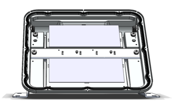 Стадионный монтажный бокс Ruckus Stadium Enclosure 902-0700-0000