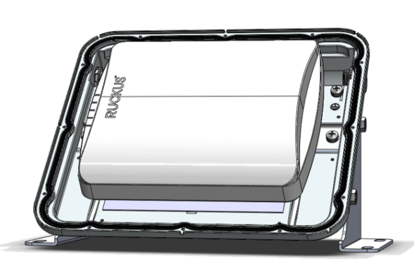 Стадионный монтажный бокс Ruckus Stadium Enclosure 902-0700-0000