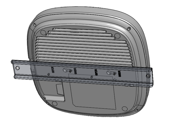 Стадионный монтажный бокс Ruckus Stadium Enclosure 902-0700-0000