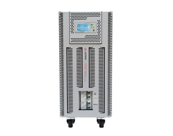 Стабилизатор напряжения Штиль ИнСтаб IS12000RT (12000 ВА / 11000 Вт)