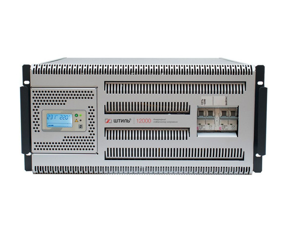 Стабилизатор напряжения Штиль ИнСтаб IS12000RT (12000 ВА / 11000 Вт)