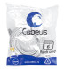 Патч-корд Cabeus PC-FTP-RJ45-Cat.6-20m-LSZH (7915c) (F/UTP, CAT.6, LSZH, 20 м, серый)