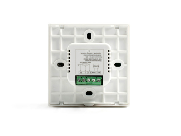 Термостат комнатный Бастион TEPLOCOM TS-PROG-220/3A (913)
