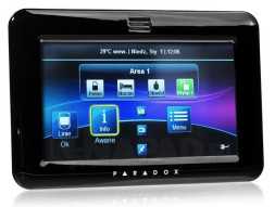 Клавиатура Paradox TM50B