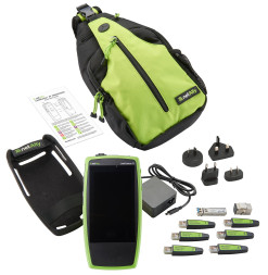 Тестер кабельный NetAlly LinkRunner AT 4000 KIT (LRAT-4000-KIT)