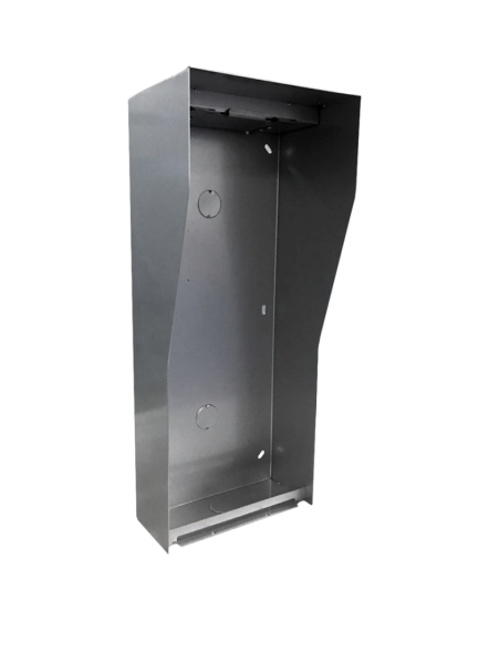 Кронштейн с защитным козырьком BAS-IP BR-AA12 SILVER