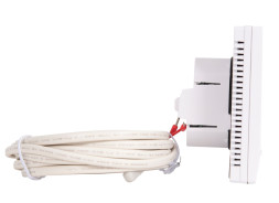 Термостат комнатный Бастион TEPLOCOM TSFR-PROG-220/3A (936)