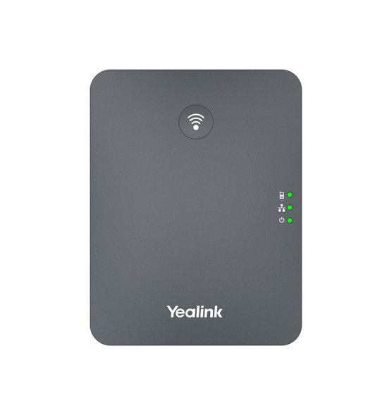 Базовая станция IP-DECT Yealink W70B