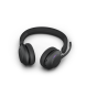 Гарнитура Jabra Evolve2 65, Link380a MS Stereo Stand Black