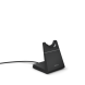 Гарнитура Jabra Evolve2 65, Link380a MS Stereo Stand Black