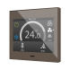 Панель управления Zennio Z35 v3 (ZVIZ35V3M) (Мокка)