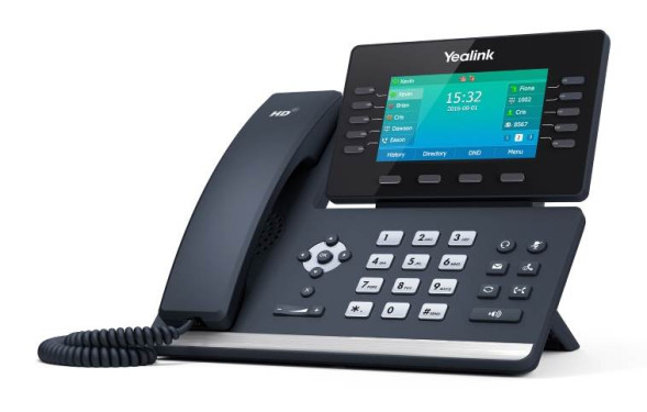 IP-телефон Yealink SIP-T54S
