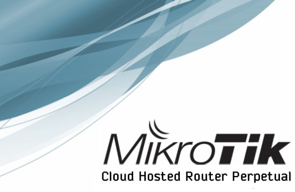 Лицензия Mikrotik Cloud Hosted Router Perpetual 1 Gbit
