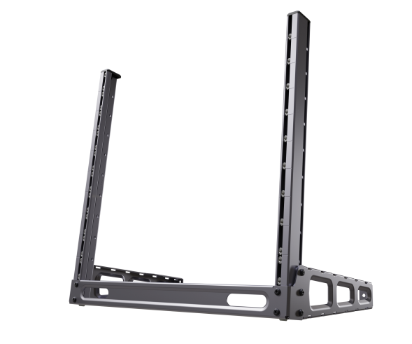 Стойка телекоммуникационная Mikrotik Rack-holder SR-10U