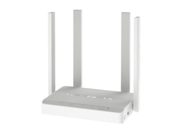 Wi-Fi роутер Netcraze Starter (NC-1121)