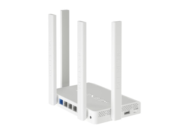 Wi-Fi роутер Netcraze Starter (NC-1121)