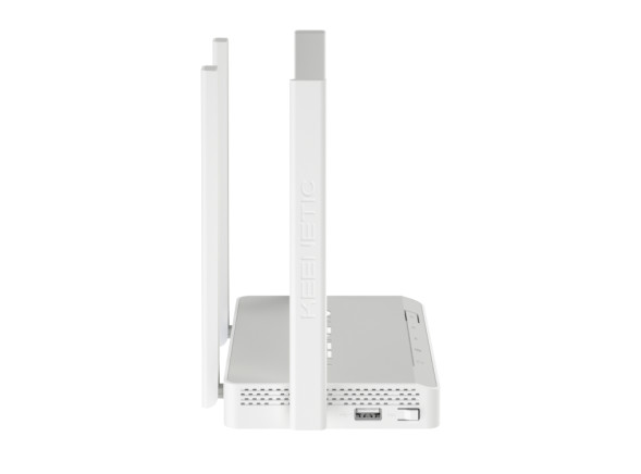 Wi-Fi роутер Netcraze Starter (NC-1121)