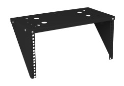 Кронштейн телекоммуникационный вертикальный Cabeus NC-5U-V-BK (12031c)