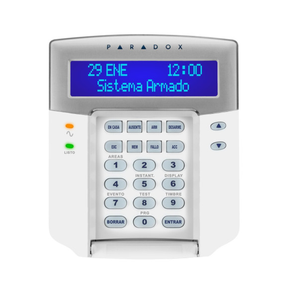 Клавиатура Paradox K641+